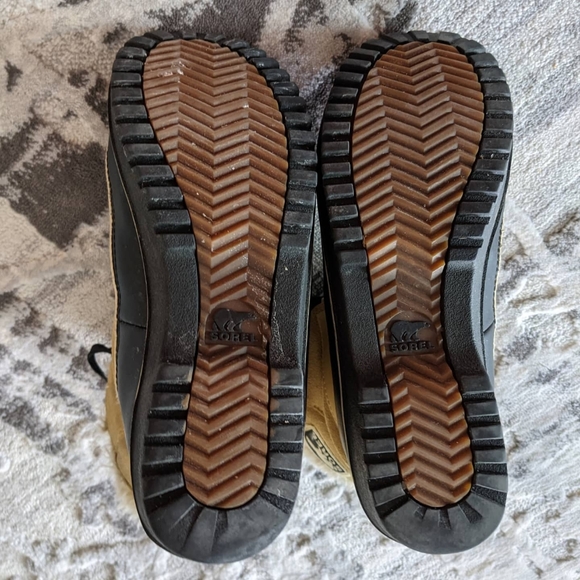 Sorel winter boots US 7.5 SOLD - Picture 2 of 2